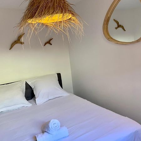 Marinesappartement, La Marina Tropezienne 100M Plage Wifi Fibre Коголен Екстериор снимка