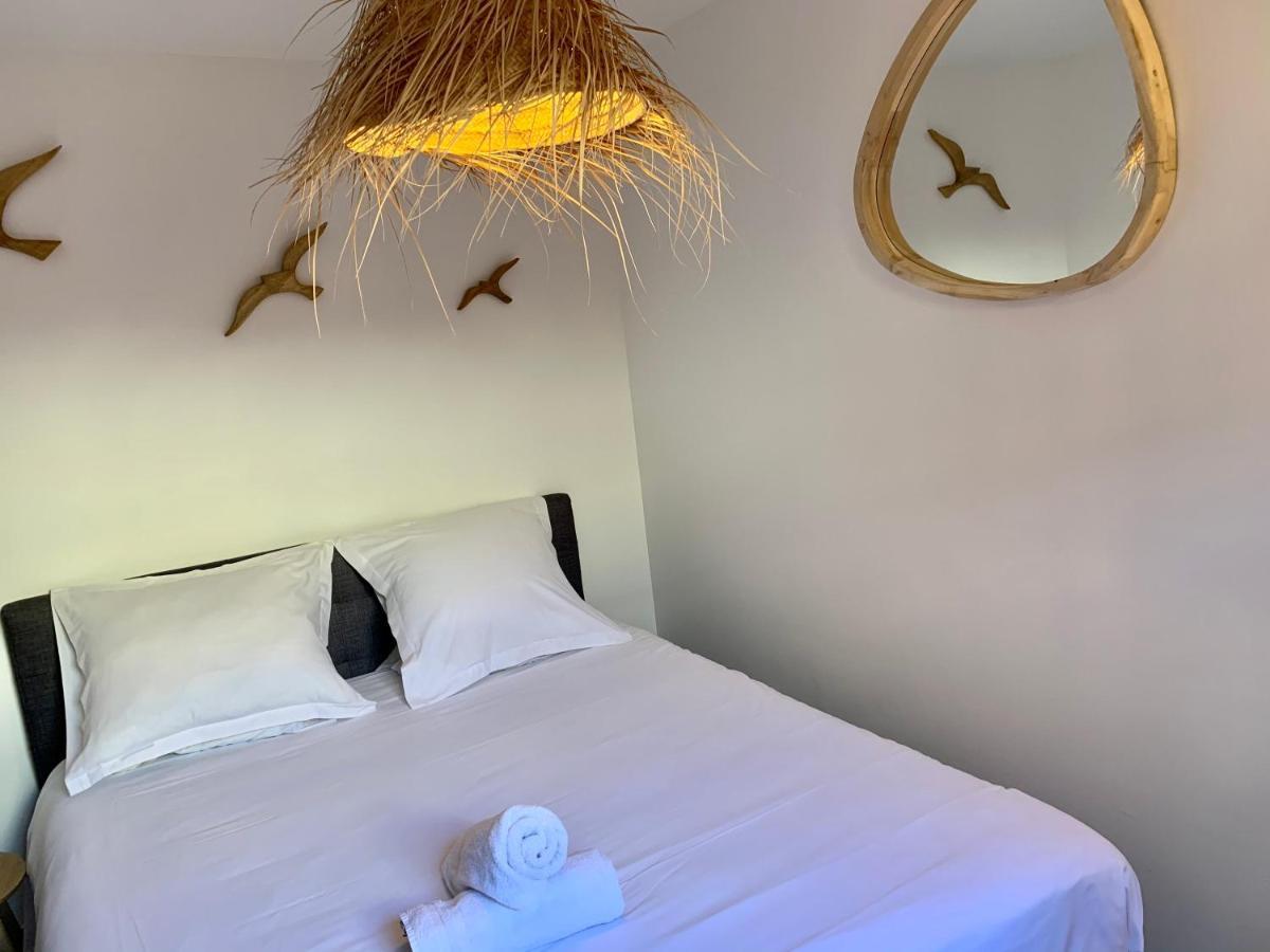 Marinesappartement, La Marina Tropezienne 100M Plage Wifi Fibre Коголен Екстериор снимка