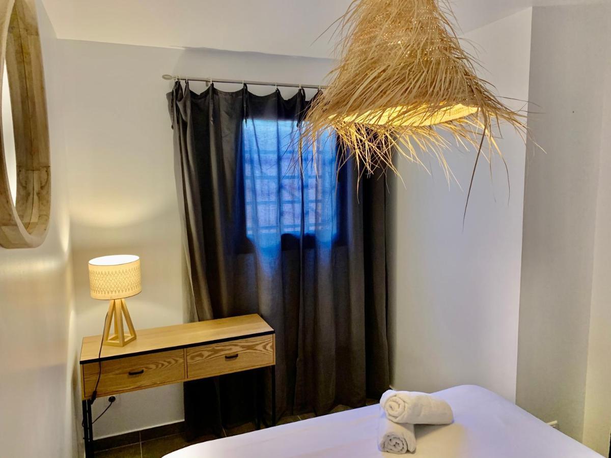 Marinesappartement, La Marina Tropezienne 100M Plage Wifi Fibre Коголен Екстериор снимка
