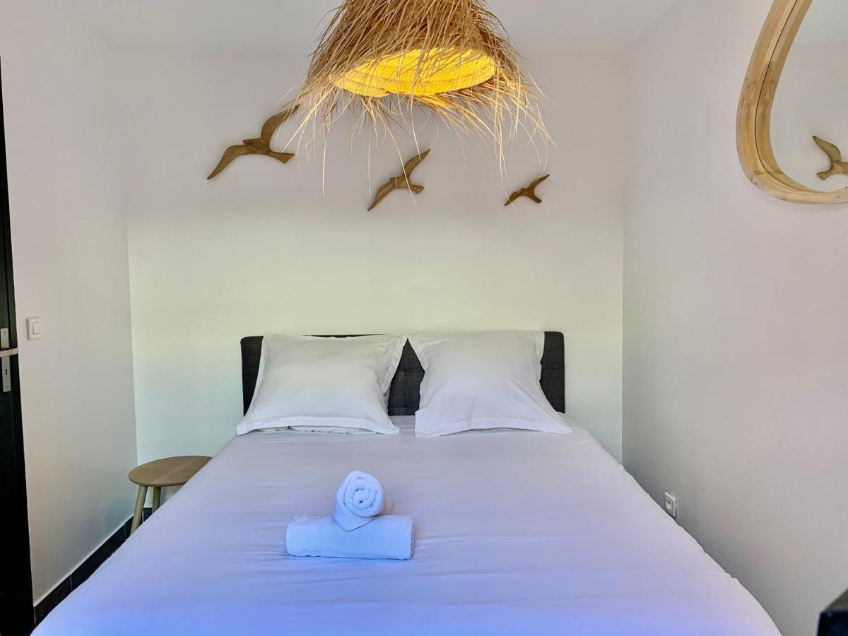 Marinesappartement, La Marina Tropezienne 100M Plage Wifi Fibre Коголен Екстериор снимка