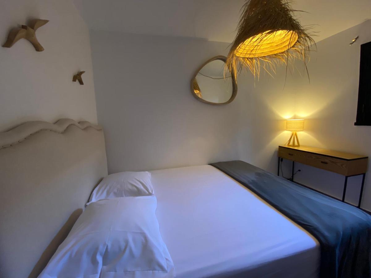 Marinesappartement, La Marina Tropezienne 100M Plage Wifi Fibre Коголен Екстериор снимка